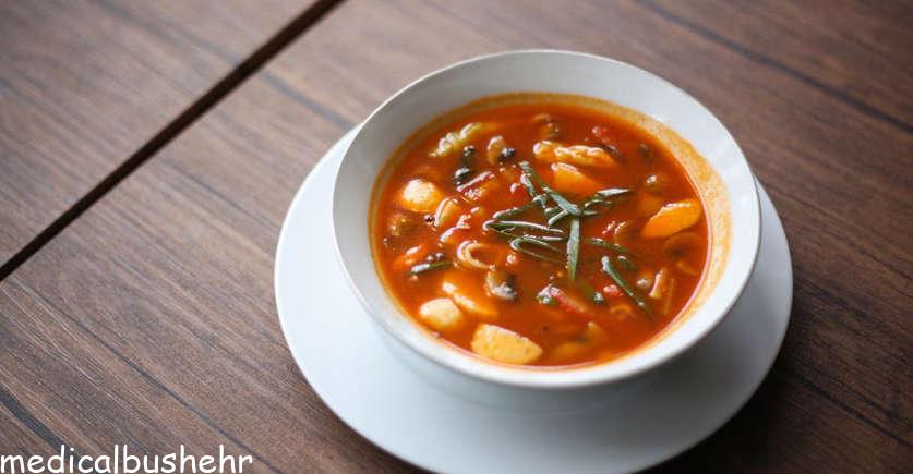 سوپ‌های کنسروی و غذاهای فوری