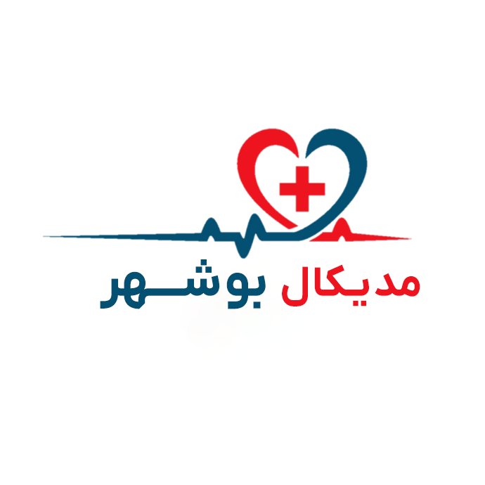 مدیکال بوشهر لوگو
